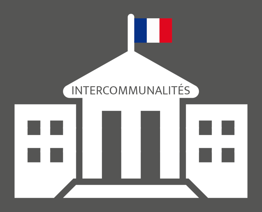Emails des intercommunalités de France