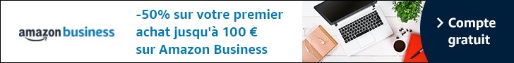 Amazon Business pour vos achats professionnels