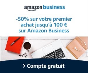Amazon Business pour vos achats professionnels