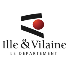 Logo département d'Ille-et-Vilaine