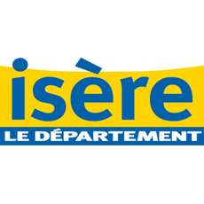 Logo département d'Isère