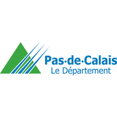 Logo département du Pas-de-Calais