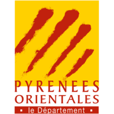 Logo département des Pyrénées-Orientales