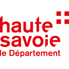 Logo département de  Haute-Savoie