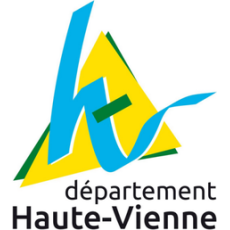 Logo département de Haute-Vienne