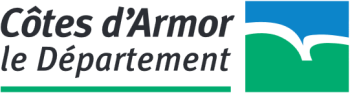 Logo département des Côtes-d'Armor